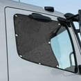 thumbnail image 5 of Side Window Sun Shade for Semi Truck, Semi Truck Window Shades, Interior Sun Protection, Easy Install, Keeps Cool, Durable Fabric, for Long-Distance Drivers, Blocks Rays, Vehicle UKHBMC, 5 of 9