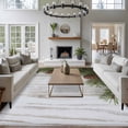 thumbnail image 3 of Large Area Rugs for Living Room Bedroom, Vintage Pine Cones 5'x8' Rug Washable Carpet Runner Indoor Outdoor, Retro Botanical Watercolor Wooden Non Slip Floor Mats Rug for Kitchen, Bathroom, 3 of 8