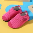 thumbnail image 2 of Zapatos Acuaticos Aquashoes Zapatos de playa para niños, zapatos de natación para niños, antideslizantes, transpirables para niños y niñas, 2 of 7