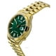 thumbnail image 3 of Citizen Tsuyosa Gold Tone Stainless Steel Green Dial Automatic NJ0152-51X Men's Watch, 3 of 4