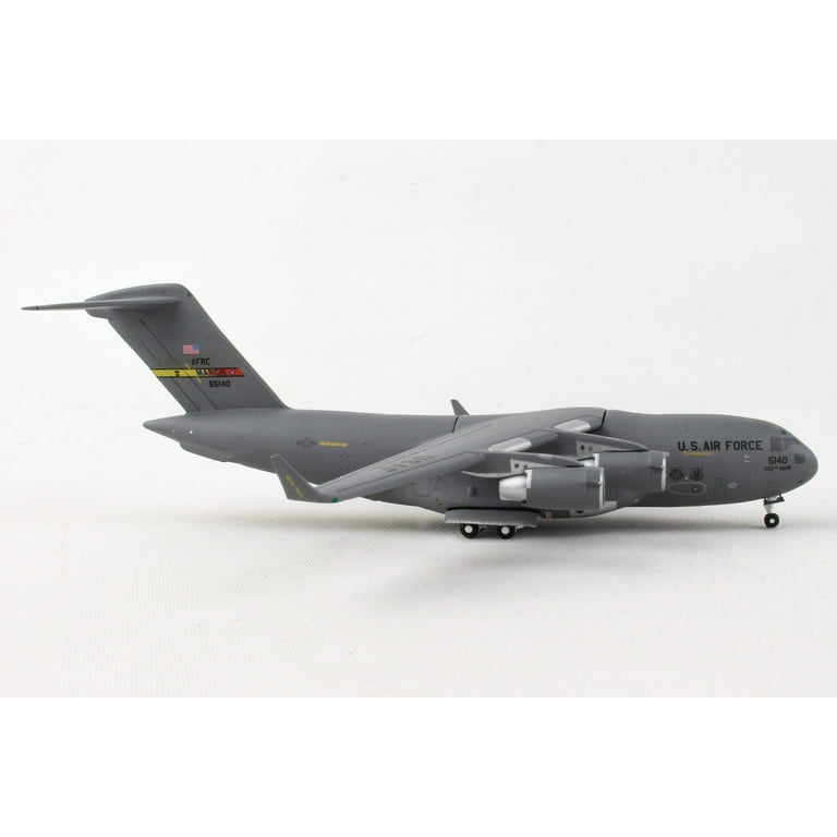 Boeing C-17 Globemaster III 1/400 グロマス C-17A Globemaster III 1:400 Diecast Model - GeminiJets GJ