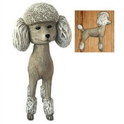 Adorable Standard Poodle Collectible Bobblehead Figure