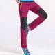 thumbnail image 5 of NUONEKO, pantalones elásticos de nailon para senderismo, pantalones impermeables para deportes al aire libre de verano para hombres, pantalones de senderismo para viajes de acampada PN25, 5 of 5