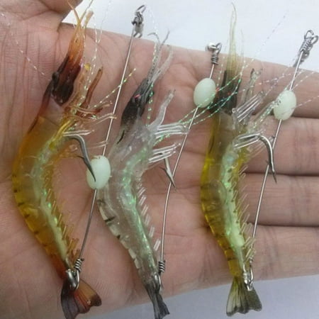 LKWLPD 3pcs New Lot Kinds of Fishing Lures Crankbaits Hooks Minnow Baits Tackle