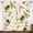 Bumblebee Tree Leaves, variant on Lfeey Blackout Curtains For Kids Room, Thermal Insulated Privacy Protection Window Drapes, Rod pocket Design, Bee Printing, 42x63 inch, 2pcs