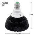 thumbnail image 2 of Water Grass Lamp Fish Tank Lamp Sea Tank Lamp Pool Lamp, 2 of 3