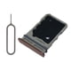 thumbnail image 3 of Soporte de Bandeja de Tarjeta SIM Perfecl para Teléfono A8 A805F Dorado, 3 of 8
