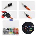 thumbnail image 5 of Terminal con aislamiento de tubo de larga vida útil terminal de extremo aislado para productos industriales de instrumentos electrónicos Amonsee No, 5 of 5