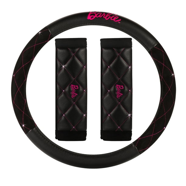 Barbie Car Seat Covers Velcromag