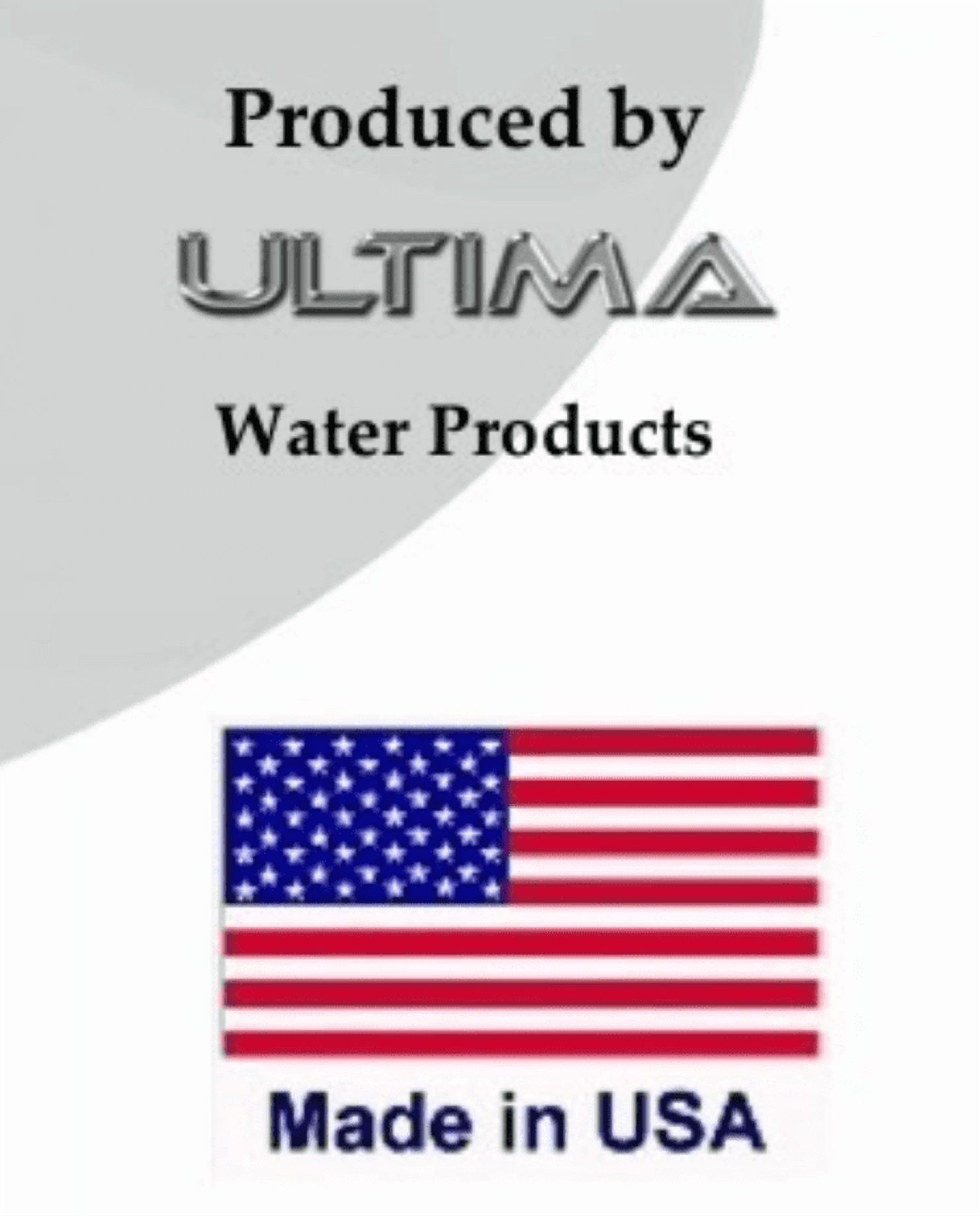 Ultima 5-Stage Green RO Under-Sink Filtration System