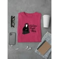 thumbnail image 3 of Assumption Of The Virgin Mary. T-Shirt Men -Image by Shutterstock, Male 4X-Large, 3 of 4