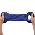 thumbnail image 4 of Juguetes para Masticar Amonsee para Mascotas Masticable Anti Presión Perro Tirón Textura Suave Color Azul, 4 of 7