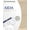Light Mocha, variant on Wizardi Aida Extra fine 20 Count Grey. Needlework Canvas, Cross-Stitch Fabric, Embroidery Cloth, Needlepoint Canvas. 3326/786 Precut Zweigart