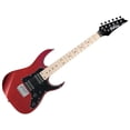 thumbnail image 1 of Guitarra eléctrica Ibanez GRGM de 6 cuerdas Solid-Body Candy Apple, 1 of 2