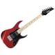 thumbnail image 1 of Guitarra eléctrica Ibanez GRGM de 6 cuerdas Solid-Body Candy Apple, 1 of 2
