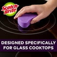 Scotch-Brite Non-Scratch Glass Cooktop Cleaning Pad, 2 Pads - Walmart.com