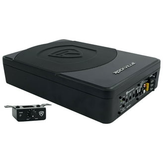 Pioneer TS-WX130DA Compact 8x5.25 Inch 160W Active Subwoofer