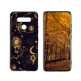 thumbnail image 1 of Compatible with LG K51 Phone Case, Night-490 Case Silicone Protective for Teen Girl Boy Case for LG K51, 1 of 1