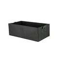 thumbnail image 1 of Clearance! Fabric Raised Garden Bed Rectangle Breathable Planting Container Growth Bag, 1 of 1
