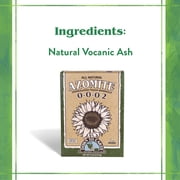 Down To Earth All Natural Fertilizers Azomite Granulated Trace Minerals 0-0-0.2, 5 lb Box