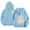 Light Blue #820, variant on Bovemsi Hoodie for Women Cute Graphic Hoodies Girls Oversized Fleece Lined Hooded Sweatshirts With Hood Fall Trendy 2025 Lightweight Hoodies