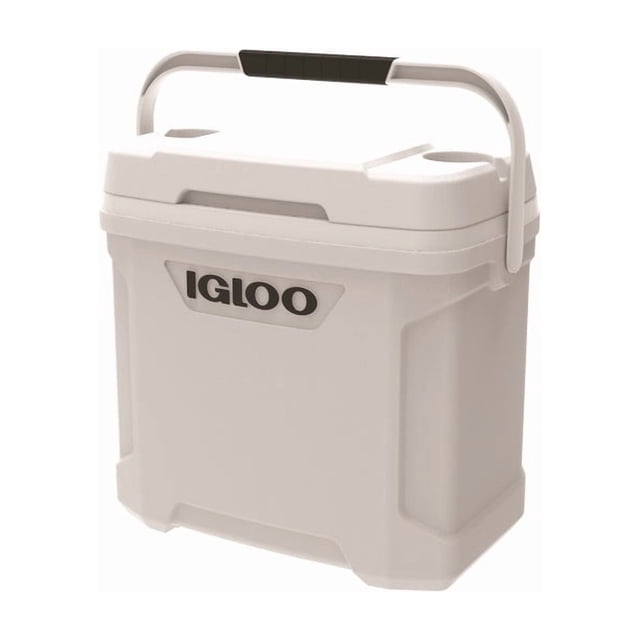 Enfriador IGLOO Marine Ultra White de 30 cuartos de galón