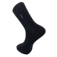 thumbnail image 4 of Cotton Crew Dress Socks for Men 3 Pairs Size 10-13 - AWS 1, 4 of 7