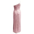 thumbnail image 7 of Summer Dresses For Women 2024 Vacation Solid Sequin Dress Strap Sleeveless Backless Split Hem Split Party Dress, 7 of 7