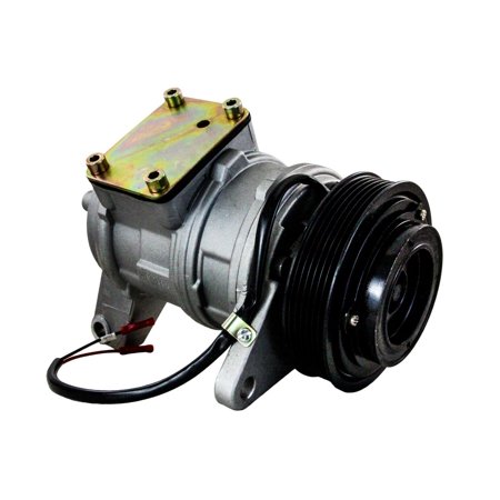 Plymouth Grand Voyager A/c - NEW OEM VALEO AC COMPRESSOR FITS PLYMOUTH 96-00 GRAND VOYAGER 3.3L V6 3301CC 618378 58378 618378 15-20050 471-0103 6511529 20-10899