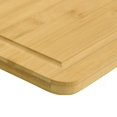 thumbnail image 2 of vidaXL Chopping Board 30x20x1.5 cm Bamboo, 2 of 3