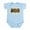 Sky Blue, variant on CafePress - Buena Vista Infant Bodysuit - Baby Light Bodysuit, Size Newborn - 24 Months