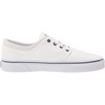 thumbnail image 6 of Polo Ralph Lauren Mens Faxon X Sneaker 11 White/Newport Navy Pp, 6 of 8