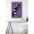 thumbnail image 5 of Beetlejuice - Sandworm Wall Poster with Magnetic Frame, 22.375" x 34", 5 of 5