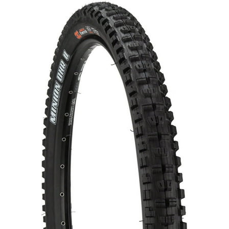 Maxxis Minion DHR II Wide Trail 27.5x2.4 Tire: 60 TPI 3C Tubeless Ready