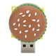 thumbnail image 1 of Memoria USB 2.0 con forma de hamburguesa, diseño de dibujos animados en 3D, para portátil y tableta, 16 GB, 1 of 14