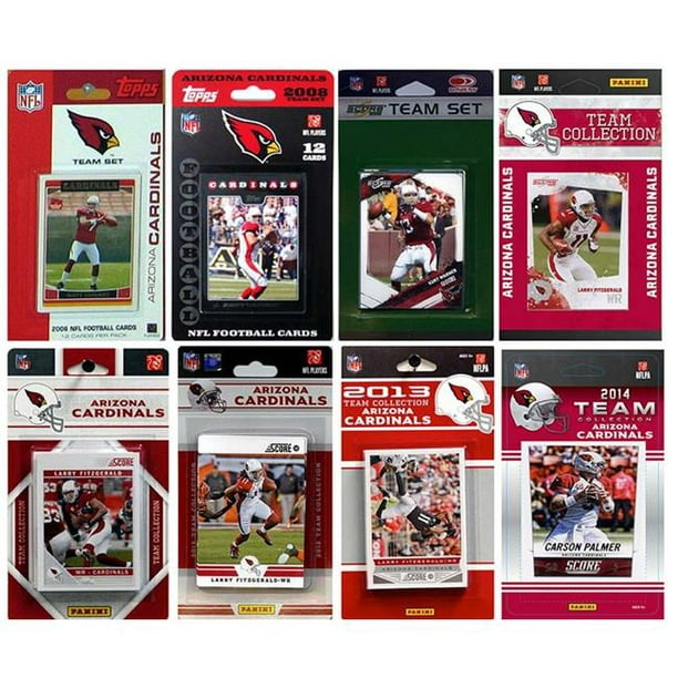 YouTheFan NFL Arizona Cardinals Licensed Memory Match Game 2501420 - The  Home Depot