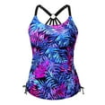 thumbnail image 4 of YDLCAFD Tankini de Pâques pour Femmes Haut de Maillot de Bain Tankini Sans Bas, 4 of 4
