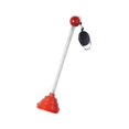 thumbnail image 3 of Golf Ball Retriever Pickup Retriever Portable Portable Suministros Multipropósito Ligero Herramienta Telescópica Telescópica para practicar Rojo, 3 of 8