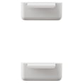 thumbnail image 1 of Injueey Escurridor para fregadero de cocina, estante de almacenamiento para restos de basura, escurridor colgante para piscina, filtro de Type1 NO1, 1 of 6