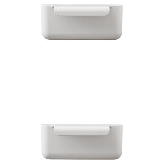 Injueey Escurridor para fregadero de cocina, estante de almacenamiento para restos de basura, escurridor colgante para piscina, filtro de Type1 NO1