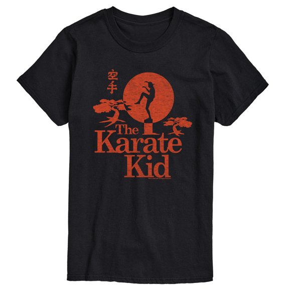 The Karate Kid - Logo - Men's Short Sleeve Graphic T-Shirt