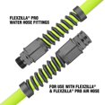thumbnail image 3 of shiyou-Pro Water Hose Reusable Fitting, Male, 5/8"-RP900625M, 3 of 4