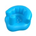 thumbnail image 1 of Multifunctional Inflat Baby Sofa Learn Training Seat Chair Widened Pvc Inflatable Cushion, 1 of 5