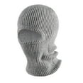 thumbnail image 1 of Winter Hats For Men Women Soft Warm Knit Hat Ski Stocking Collar Cap, 1 of 4