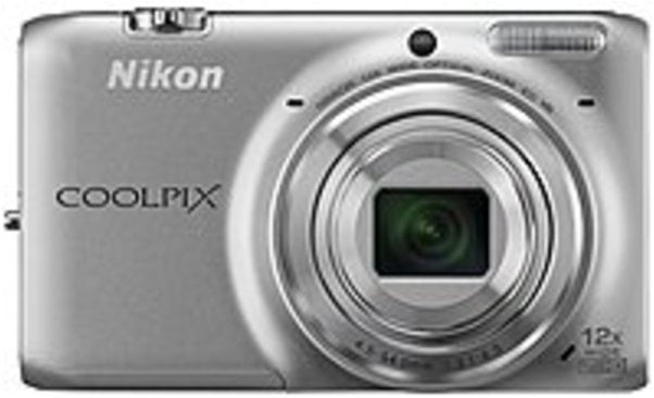 nikon s6500