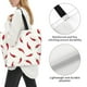 thumbnail image 3 of Fotbe Chili Bolsa Tote Estética de Lona con Estampado para Mujer - Bolsa Reutilizable de Hombro Casual para Vacaciones, Compras, Trabajo y Gimnasio, 3 of 8