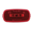 thumbnail image 2 of Diamond Group by Valterra DG52714VP Marker LED Light - 4" x 2", 2 Diode, Red, 2 of 3
