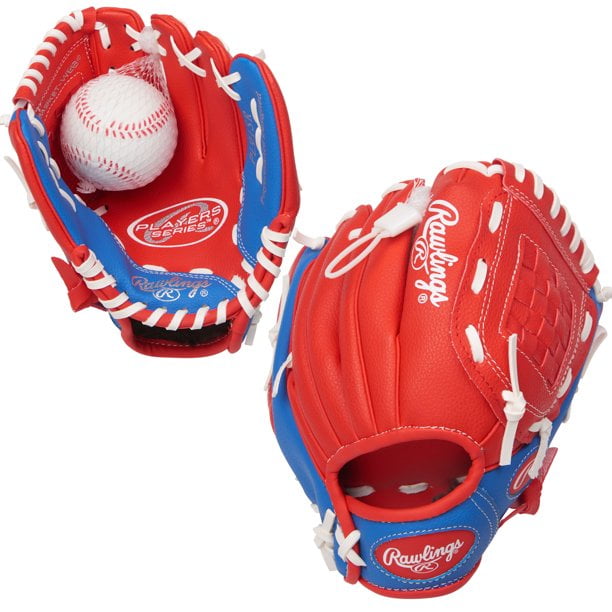 Rawlings Players Series 9 Inch Pl91sr Youth Baseball Glove for sale online 