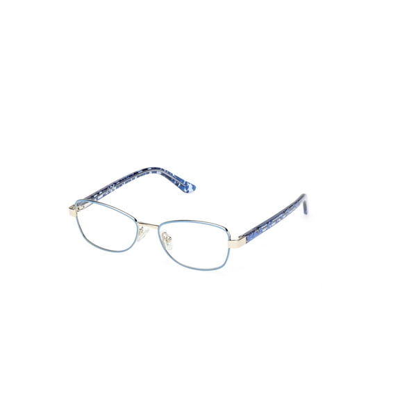 Guess eyewear frame GU50266 GIRL 48/15/130 085 matte light blue