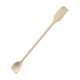 thumbnail image 5 of Espátulas de silicona para cocina, espátulas para crema y pasteles, cucharas cosméticas, multiusos para hornear. Blanco, 5 of 9